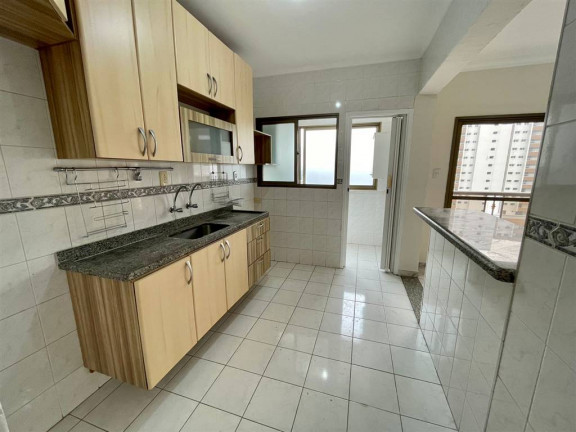 Apartamento com 2 Quartos à Venda, 95 m² em Caiçara - Praia Grande