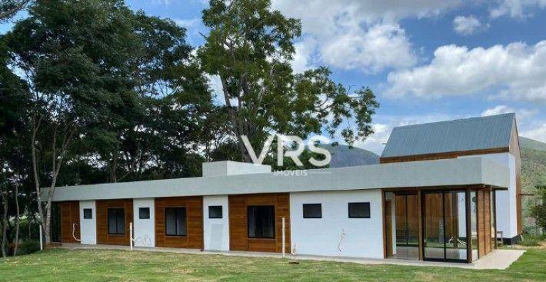 Casa com 3 Quartos à Venda, 137 m² em Sebastiana - Teresópolis