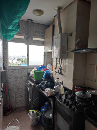 Imagem Apartamento com 2 Quartos à Venda, 52 m² em Centro - Diadema