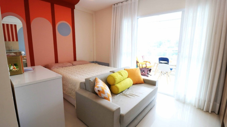 Imagem Apartamento com 1 Quarto à Venda, 32 m² em Pinheiros - São Paulo