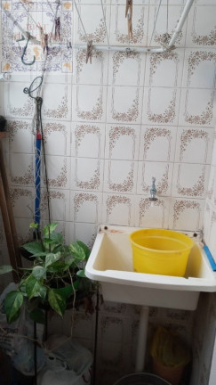 Imagem Apartamento com 2 Quartos à Venda, 45 m² em Aparecida - Santos