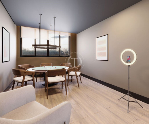 Imagem Apartamento com 1 Quarto à Venda, 27 m² em Jardim Santo Amaro - São Paulo