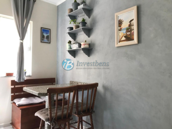 Imagem Apartamento com 1 Quarto à Venda, 25 m² em água Verde - Curitiba