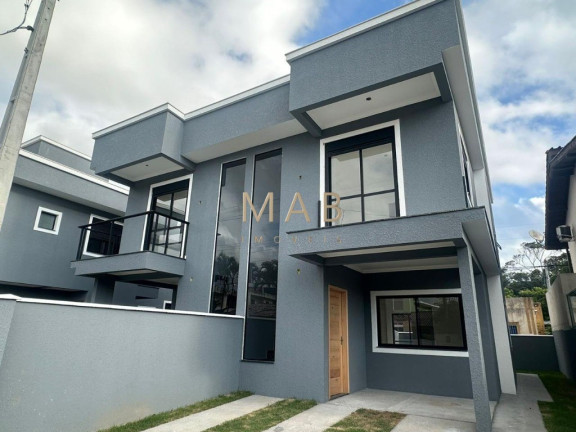 Casa com 3 Quartos à Venda, 108 m² em Ingleses Do Rio Vermelho - Florianópolis