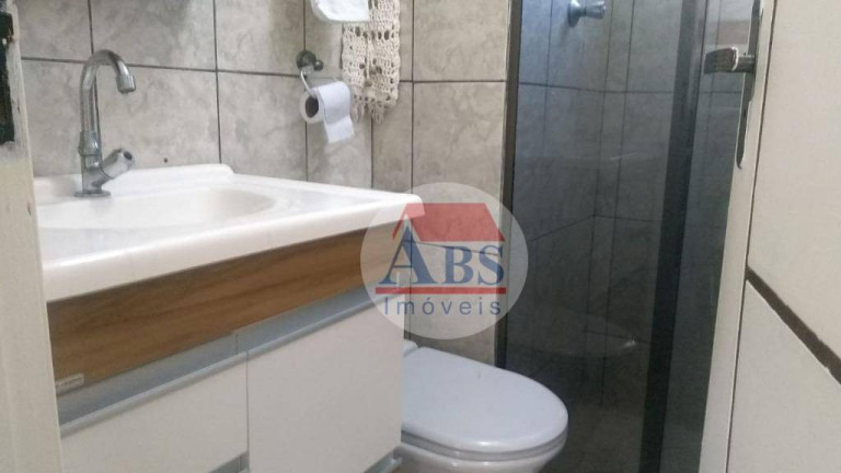 Imagem Apartamento com 2 Quartos à Venda, 66 m² em Jardim Casqueiro - Cubatão