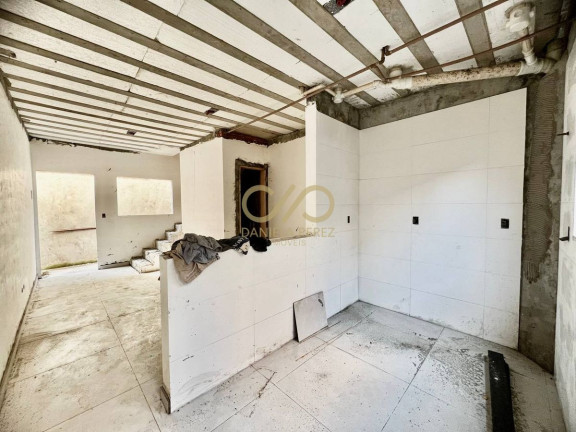 Imagem Casa de Condomínio com 2 Quartos à Venda, 52 m² em Ocian - Praia Grande Imagem Casa de Condomínio com 2 Quartos à Venda, 52 m² em Ocian - Praia Grande