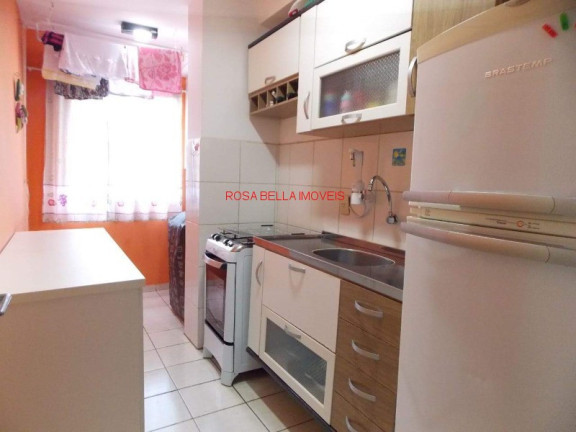 Imagem Apartamento com 2 Quartos à Venda, 50 m² em Chácaras Saudáveis E Encantadoras - Jundiaí