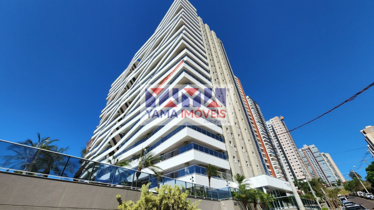 Imagem Apartamento com 4 Quartos à Venda, 292 m² em Parque Sul - Ribeirão Preto