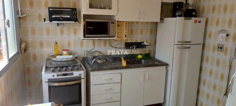 Imagem Apartamento com 2 Quartos à Venda, 68 m² em Enseada - Guarujá