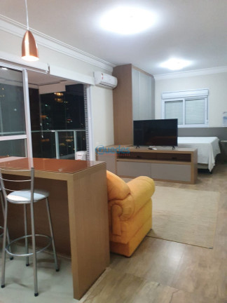 Imagem Imóvel com 1 Quarto para Alugar, 45 m² em Vila Mariana - São Paulo