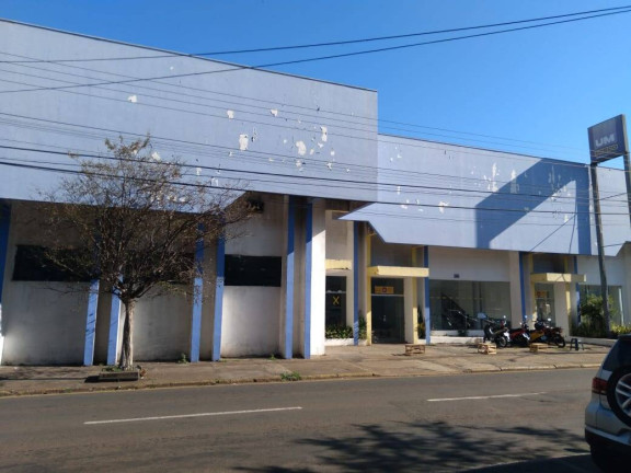 Imagem Ponto Comercial para Alugar, 672 m² em Centro - Arapongas Imagem Ponto Comercial para Alugar, 672 m² em Centro - Arapongas
