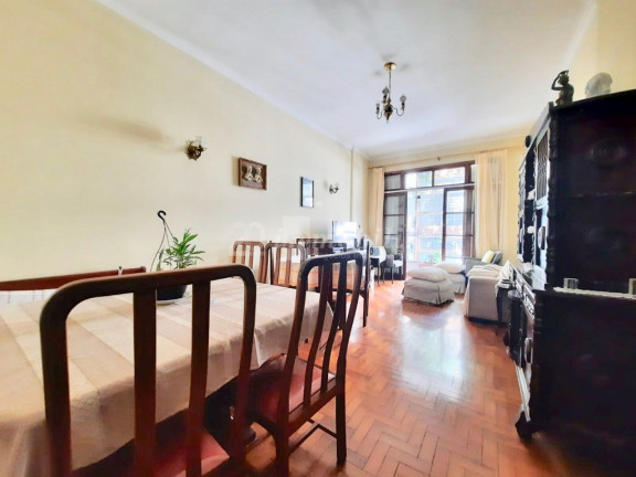 Apartamento com 2 Quartos à Venda, 103 m² em Higienopolis - São Paulo
