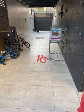 Imagem Sobrado com 3 Quartos à Venda, 300 m² em Embaré - Santos Imagem Sobrado com 3 Quartos à Venda, 300 m² em Embaré - Santos