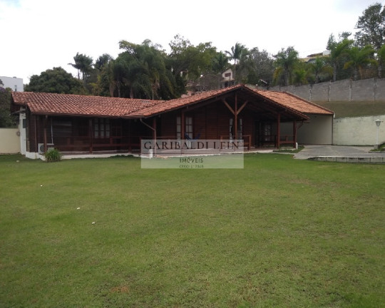 Imagem Casa com 4 Quartos à Venda, 388 m² em Colinas Do Ermitage (sousas) - Campinas