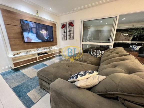 Imagem Apartamento com 4 Quartos à Venda, 171 m² em Tatuapé - São Paulo