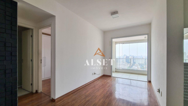 Imagem Apartamento com 1 Quarto à Venda, 50 m² em Tatuapé - São Paulo Imagem Apartamento com 1 Quarto à Venda, 50 m² em Tatuapé - São Paulo