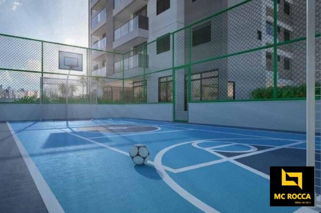 Imagem Apartamento com 2 Quartos à Venda, 56 m² em Campestre - Santo André Imagem Apartamento com 2 Quartos à Venda, 56 m² em Campestre - Santo André