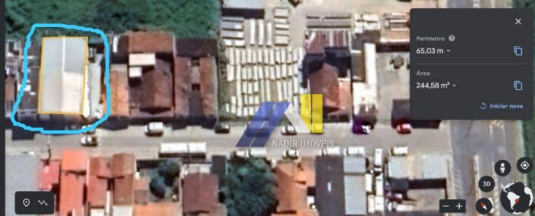 Imagem Galpão para Alugar, 240 m² em São José - Pouso Alegre Imagem Galpão para Alugar, 240 m² em São José - Pouso Alegre
