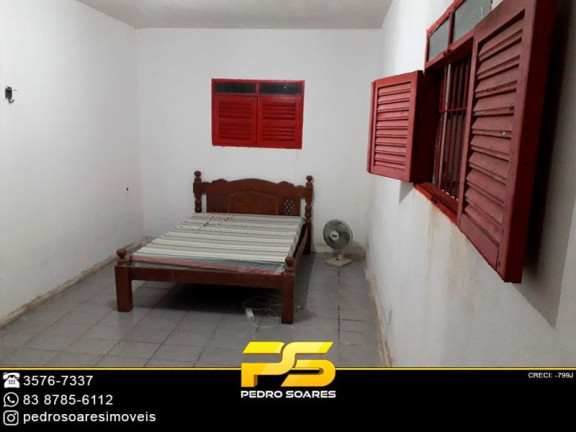 Imagem Casa com 3 Quartos para Alugar,  em Alto Do Mateus - João Pessoa