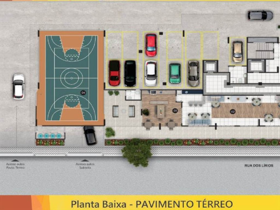 Imagem Apartamento com 3 Quartos à Venda, 93 m² em Florida - Itanhaem Imagem Apartamento com 3 Quartos à Venda, 93 m² em Florida - Itanhaem