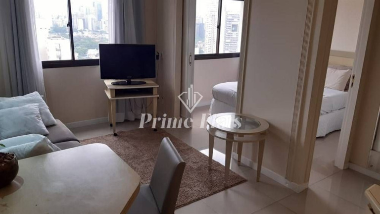 Imagem Apartamento com 1 Quarto à Venda, 30 m² em Vila Olímpia - São Paulo Imagem Apartamento com 1 Quarto à Venda, 30 m² em Vila Olímpia - São Paulo
