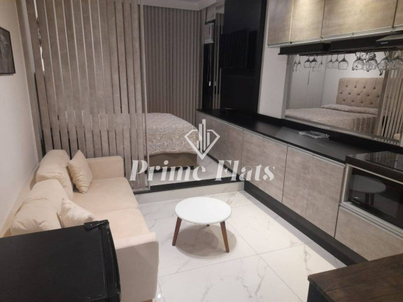 Imagem Apartamento com 1 Quarto à Venda, 28 m² em Cerqueira César - São Paulo Imagem Apartamento com 1 Quarto à Venda, 28 m² em Cerqueira César - São Paulo