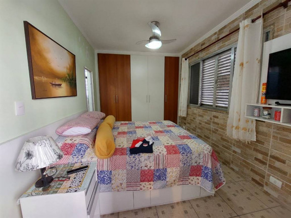 Imagem Apartamento com 3 Quartos à Venda, 118 m² em Ocian - Praia Grande