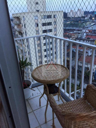 Imagem Apartamento com 2 Quartos à Venda, 52 m² em Sacomã - São Paulo
