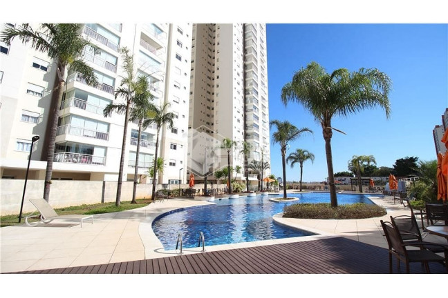 Apartamento com 3 Quartos à Venda, 110 m² em Imirim - São Paulo