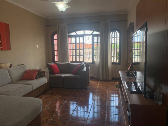 Imagem Casa de Condomínio com 3 Quartos à Venda, 240 m² em Vila Carvalho - Sorocaba