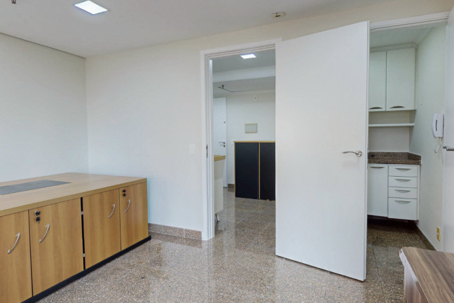 Imagem Sala Comercial à Venda, 29 m² em Moema - São Paulo