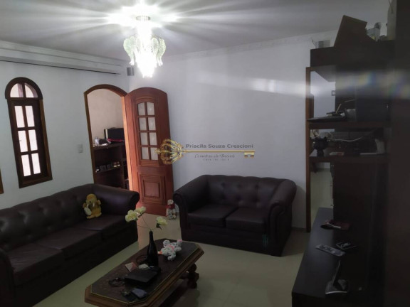Imagem Sobrado com 2 Quartos à Venda, 225 m² em Jardim Cristiane - Santo André