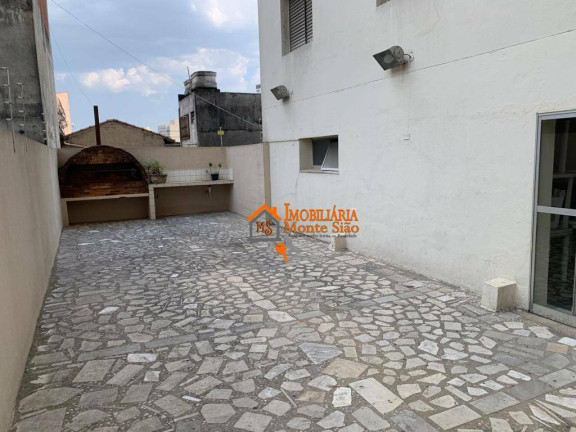 Imagem Apartamento com 1 Quarto à Venda, 100 m² em Centro - Guarulhos