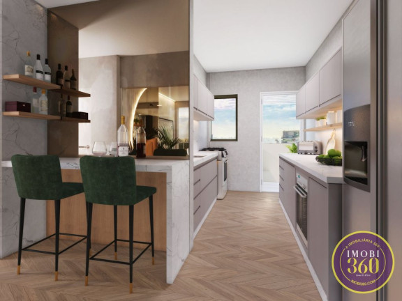 Imagem Apartamento com 3 Quartos à Venda, 130 m² em Pinheiros - São Paulo
