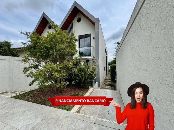 Casa com 2 Quartos à Venda, 166 m² em Jardim Dos Pinheiros - Atibaia