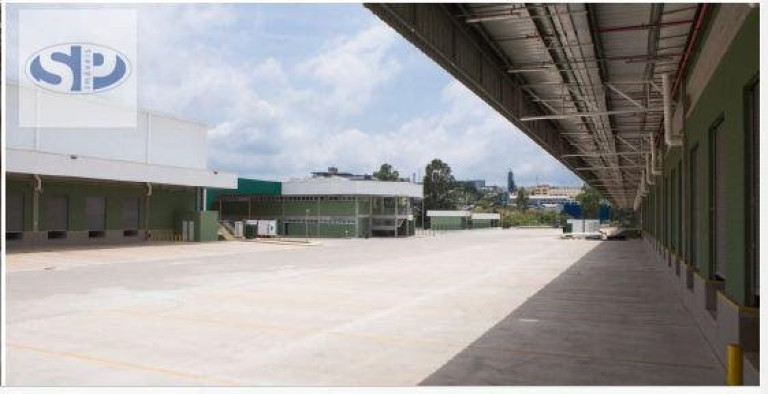 Imagem Imóvel Comercial para Alugar, 11.709 m² em Bairro Do Portão - Arujá