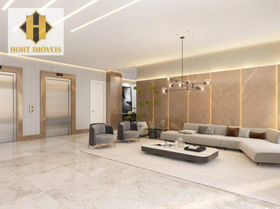 Imagem Apartamento com 2 Quartos à Venda, 88 m² em Perequê - Porto Belo