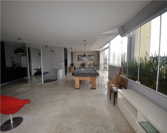 Imagem Apartamento com 4 Quartos à Venda, 308 m² em Sumaré - São Paulo