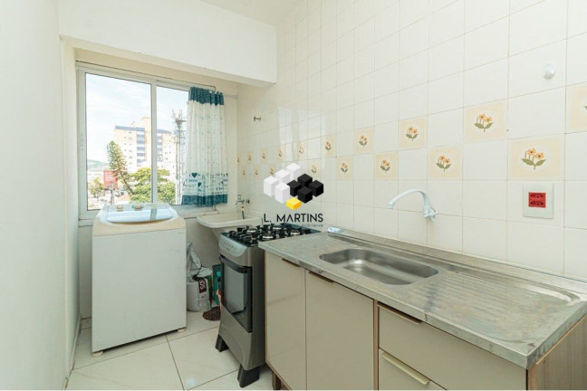 Imagem Apartamento com 1 Quarto à Venda, 43 m² em Partenon - Porto Alegre