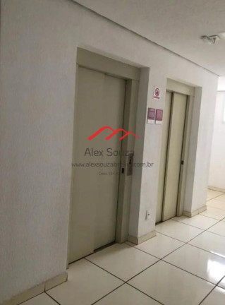 Imagem Apartamento com 2 Quartos à Venda, 57 m² em Jardim Das Colinas - Hortolândia