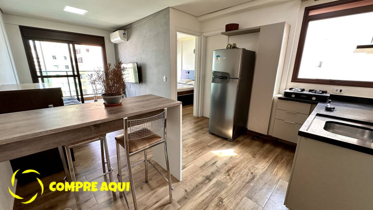 Imagem Apartamento com 1 Quarto à Venda, 41 m² em Santa Cecília - São Paulo
