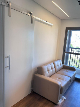 Imagem Apartamento com 1 Quarto para Alugar, 28 m² em Vila Independência - São Paulo Imagem Apartamento com 1 Quarto para Alugar, 28 m² em Vila Independência - São Paulo