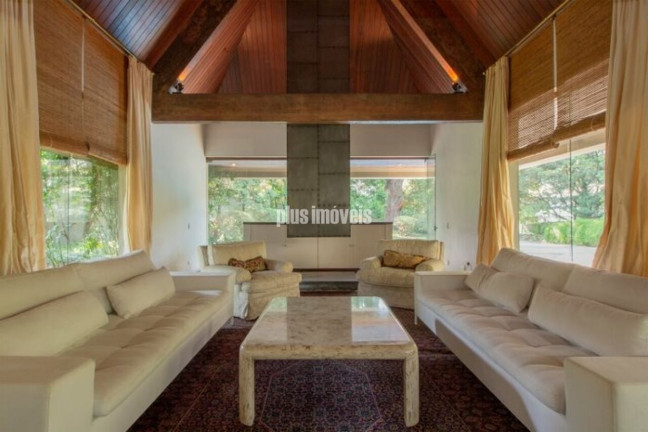 Imagem Casa com 4 Quartos à Venda, 820 m² em Morumbi - São Paulo Imagem Casa com 4 Quartos à Venda, 820 m² em Morumbi - São Paulo