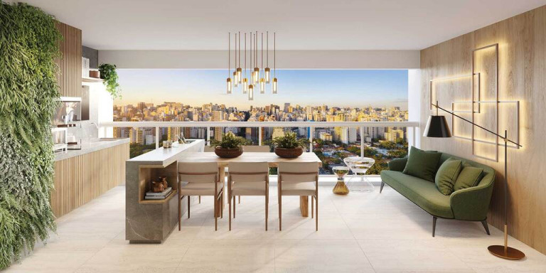 Imagem Apartamento com 4 Quartos à Venda, 140 m² em Tatuapé - São Paulo