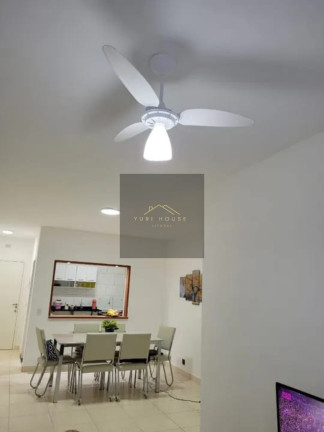 Imóvel com 2 Quartos à Venda, 82 m² em Cidade Jardim - Caraguatatuba