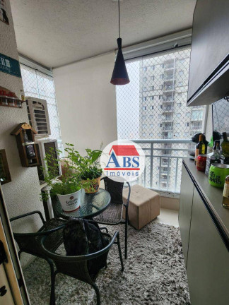 Imagem Apartamento com 2 Quartos à Venda, 64 m² em Marapé - Santos Imagem Apartamento com 2 Quartos à Venda, 64 m² em Marapé - Santos