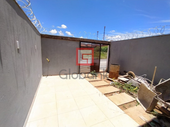 Imagem Casa com 2 Quartos à Venda, 100 m² em Loteamento Novo Jaraguá - Montes Claros
