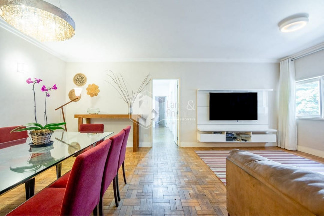 Imagem Apartamento com 3 Quartos à Venda, 144 m² em Santa Cecília - São Paulo Imagem Apartamento com 3 Quartos à Venda, 144 m² em Santa Cecília - São Paulo