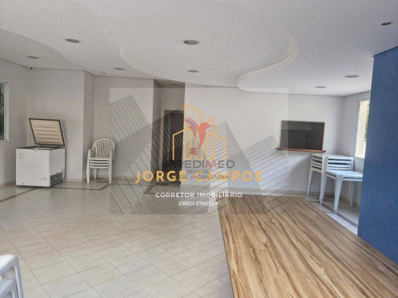 Imagem Apartamento com 2 Quartos à Venda, 128 m² em Parque Residencial Aquarius - São José Dos Campos Imagem Apartamento com 2 Quartos à Venda, 128 m² em Parque Residencial Aquarius - São José Dos Campos
