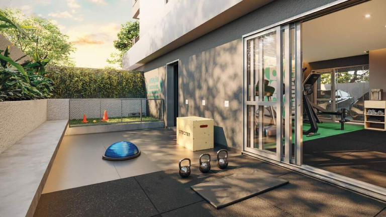 Imagem Apartamento com 3 Quartos à Venda, 90 m² em Portão - Curitiba